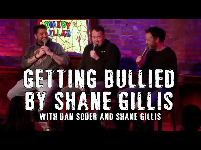 Getting Bullied by Shane Gillis | Big Jay Oakerson | The Bonfire Live 2021 class=