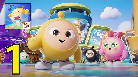 Eggy Party: Trendy Party Game Gameplay Walkthrough Part 1 -  (iOS, Android)