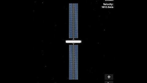 Satisfying moment in SFS | spaceflight simulator | SFS 1.52