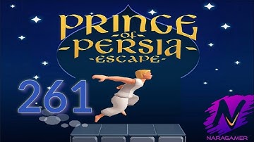 Prince of Persia Escape Android Gameplay Walkthrough Level # 261