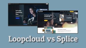Loopcloud 5 | better than Splice?