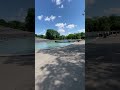 Парк Генрика Ердана Польша Краков Fontanna w Parku Henryka Erdana Polska Kraków