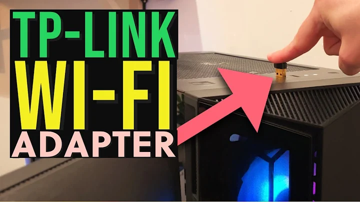 TP Link Nano AC600 Archer T2U Review with Simon!