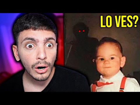5 Grabaciones PERTURBADORAS