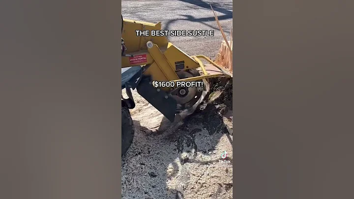 What side hustle makes the most money and least amount of work! #generalcontracting #subcontracting