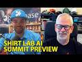 Shirt Lab AI Summit Preview 2026