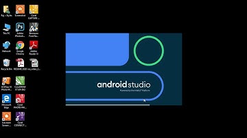android studio installation windows 10/8.1/7/XP