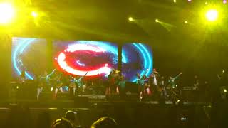 Orasaadha| Vivek - Mervin | Live Performance @ Malaysia 2018