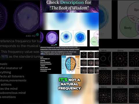 440Hz Music: Brainwashing