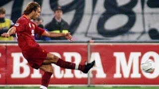 Gabriel Batistuta Best Freekicks Ever Hq