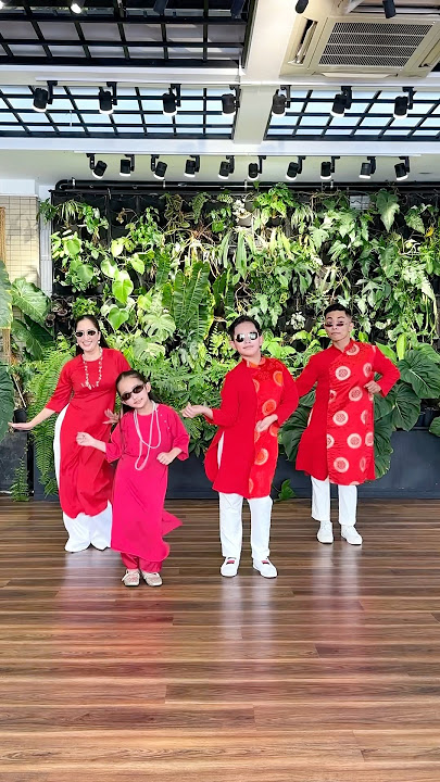 Kìn chá nà ding ding ding đón tết 2025 cùng gia đình BiNaSa #khanhthiphanhien