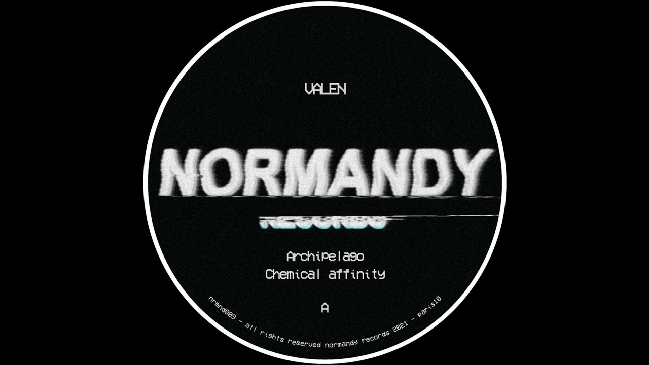 Guarda Valen - Chemical Affinity su YouTube Guarda Valen - Chemical Affinity su YouTube