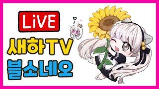 [블소네오] 언제나 사랑해주셔서 고마워요~승천석과 레벨업 화이팅~ /소환사 #블소네오 #소환사 #기공사