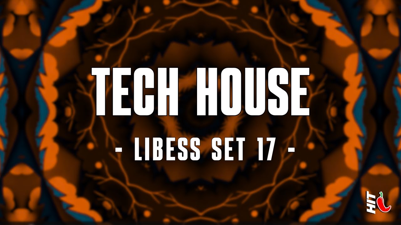 TECH HOUSE MIX 2024 🍹 | APRIL | LIBESS SET AT HIT 🌶️