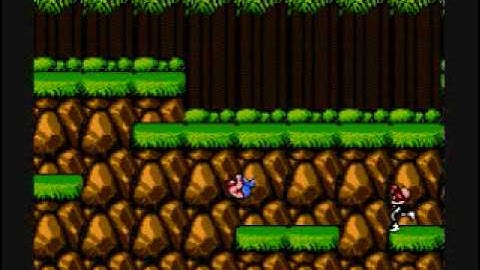 Contra: No Damage; Rifle Only (Level 1)