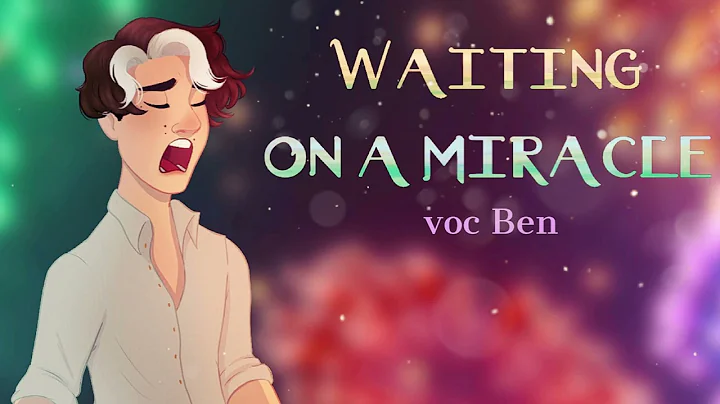 Waiting on a Miracle -Male Cover | Ben Callins