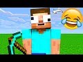 ESSAYEZ DE NE PAS RIRE SUR MINECRAFT ! | Build Battle