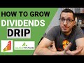 What is a DRIP? Investing with Compounding Dividends | Millennial Investing Guide Chapter 5