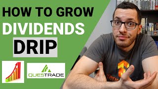 What is a DRIP? Investing with Compounding Dividends | Millennial Investing Guide Chapter 5