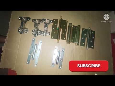 انواع واسعار مفصلات المطابخ باب شقه غرفه حمام شباك باب بار واستخدامهم مع شرح الفرق بين كل نوع