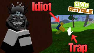 Winning Slap Royale Using the Brand New 'Mimic' Glove!