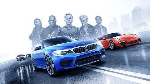 Need for speed no limits - iPad Pro 12.9 1tb