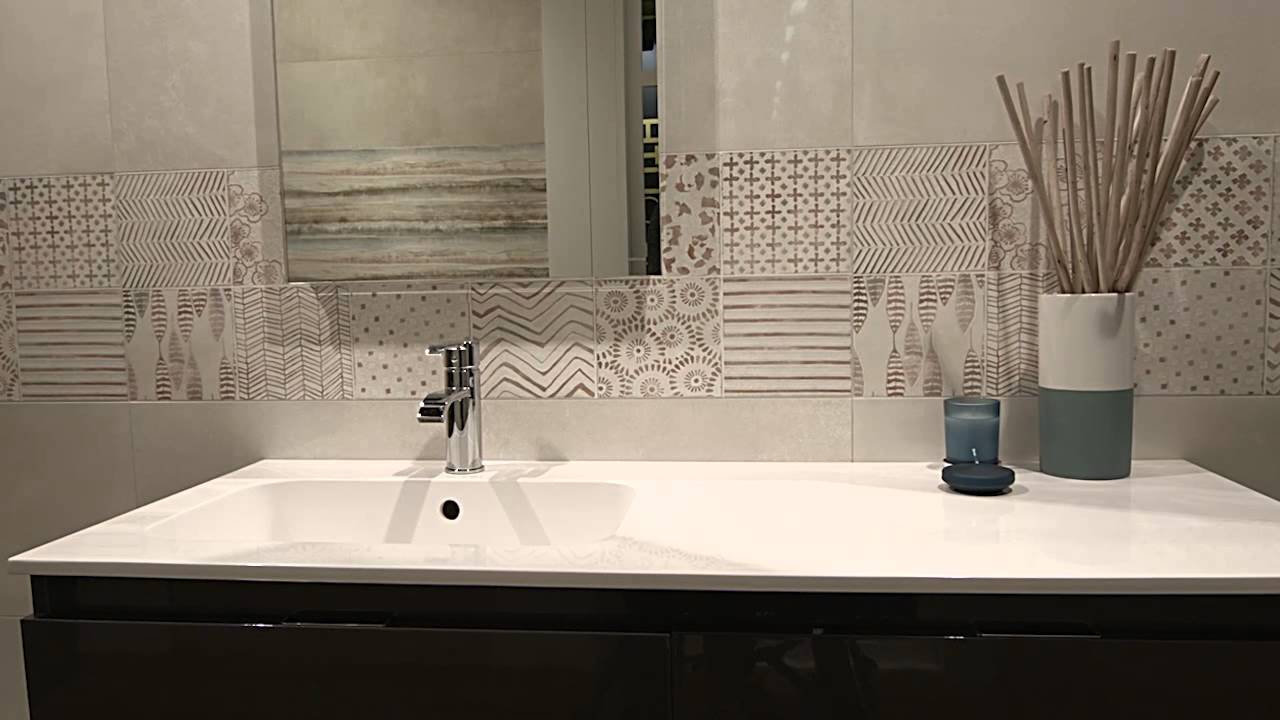 Sophistication and contemporary tiles Gala series by Grespania YouTube