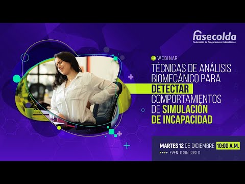 Webinar: Técnicas de