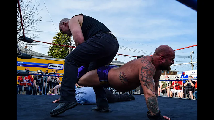 Brian Jennings vs. Vince Valor