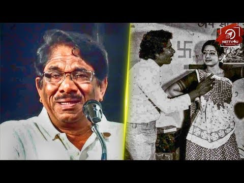 Sridevi Fulfilled My Dream; I Can’t Digest Sridevi’s Sudden Demise – Bharathiraja| RIP Sridevi
