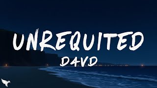 Download Lagu d4vd - Unrequited (Lyrics) MP3 Download Lagu d4vd - Unrequited (Lyrics) MP3