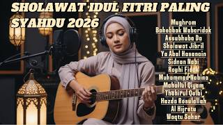 SHOLAWAT MERDU 2026 🔥 VIRAL TIKTOK & YOUTUBE PALING ENAK DIDENGAR