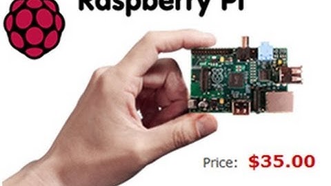 Raspberry Pi setup, First Run, How to, and Good times.