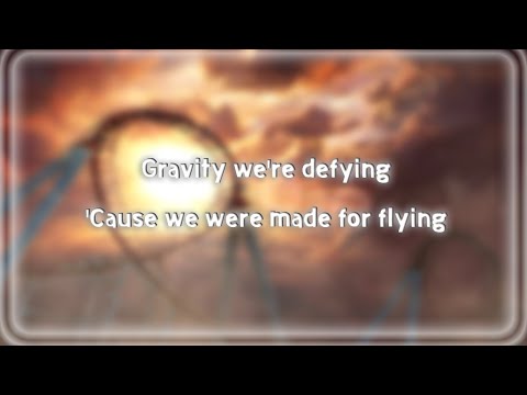 Britt Nicole Welcome To The Show Lyric Video