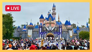  LIVE Disneyland Resort Hurricane Watch [8-19-23]