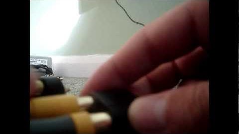 Dazzle DVC 100 setup video