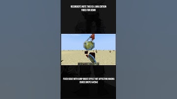 MCPE 1.20.10.20 Beta & Preview #Shorts - Added Crawling Experimental toggle & HUGE Parity changes