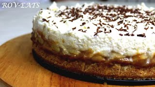 BANOFEE PIE - EASY NO BAKE DESSERT screenshot 3