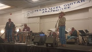 Mike Siler and Herb Steiner, "My Shoes Keep Walking Back to You" at TSGA Jamboree, 3/9/24