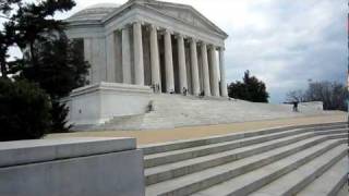 Jefferson Memorial - Exterior, Washington D.C.