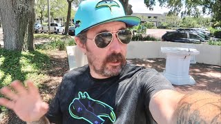 I'm Getting Old (99 Days Till My 50th Birthday) - Fountain Of Youth & Exploring Downtown St Pete