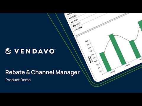 Vendavo Rebate &