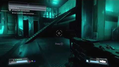 DOOM SnapMap:  1 - Communion  (Part 2 - End)