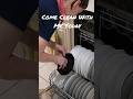 Every Day Cleaning Around My Home #tiktok #instagram #youtubeshorts #cleantok