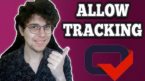 How To Allow Tracking On Testerup