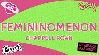 Chappell Roan Femininomenon Official Lyric Video