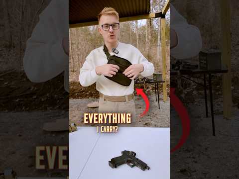 My FULL EDC Load Out?