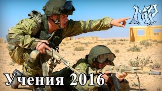 Российско Египетские учения 2016