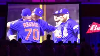 Cubs Con 2018 Hype Video
