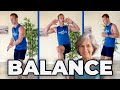 Fix your balance fast by doing these exercises seniors